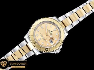 ROLYM109C - YachtMaster Ref.116623 YGSS Gold BP A3135 Mod - 11.jpg